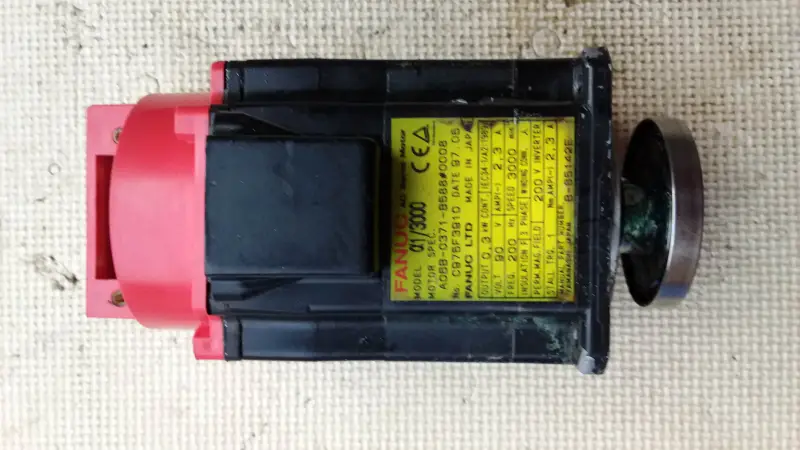 FANUC A06B-0371-B588#0008