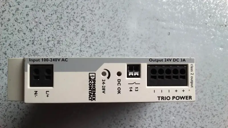Phoenix TRIO-PS-2G/1AC24DC/3/C2LPS 2903147