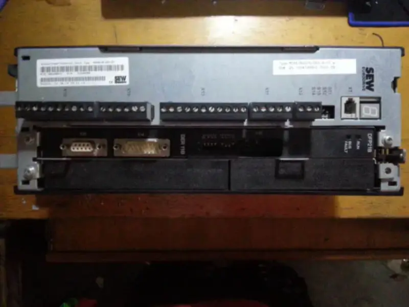 SEW MDX61B0075-5A3-4-0T
