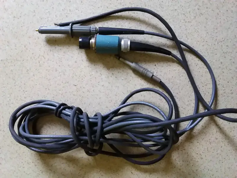 tektronix P6009