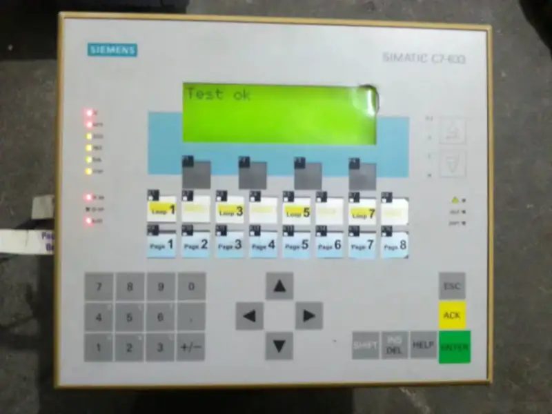 6ES7633-2BJ02-0AE3 6ES7630-0DA00-0AB0