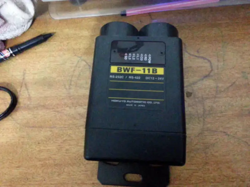 HOKUYO BWF-11B