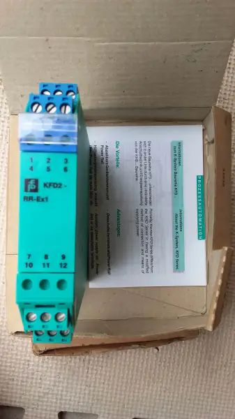Pepperl PEPPERL+FUCHS KFD2-RR-EX1