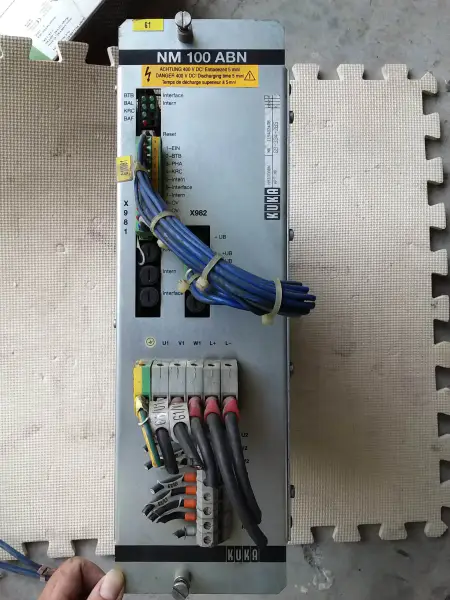KUKA NM100ABN 69-334-285