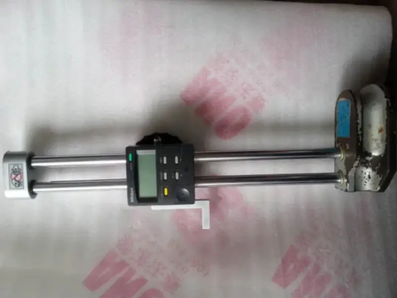 Mitutoyo 192-613(0-300*0,01 mm)