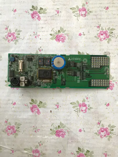 FX1N-60 M MT CPU