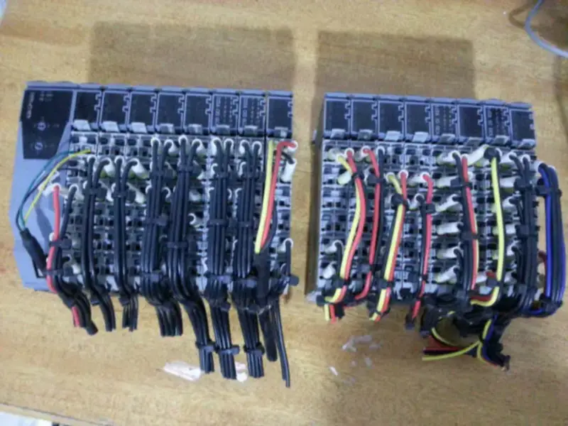 B&R X20DM9324+X20BM11+X20TB12