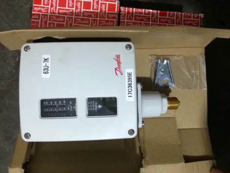 DANFOSS RT116