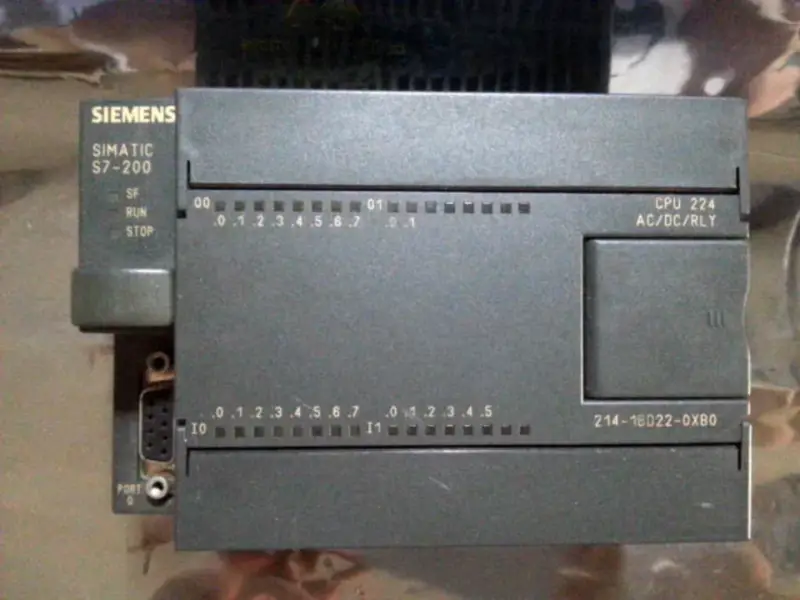 CPU224 6ES7 214-1BD22-0XB0 6ES7214-1BD22-0XB0