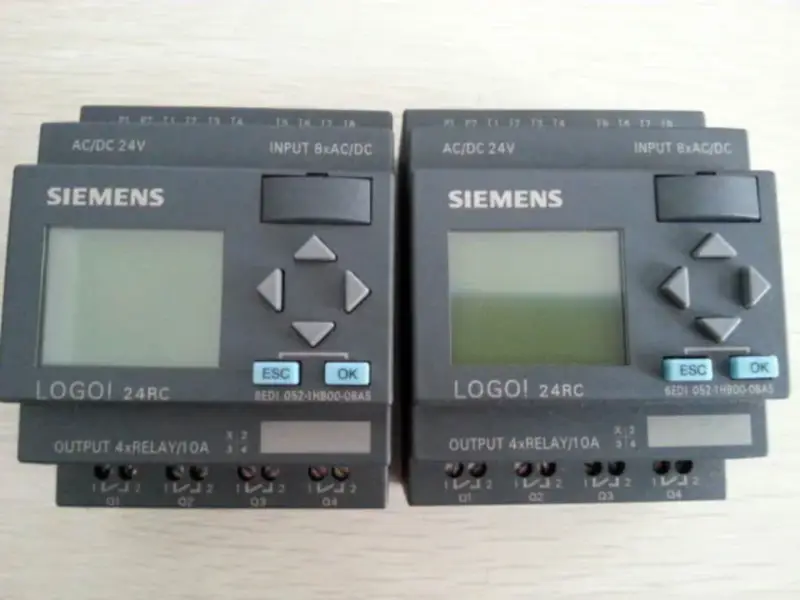 6ED1 052-1HB00-0BA5 LOGO!24RC 6ED1052