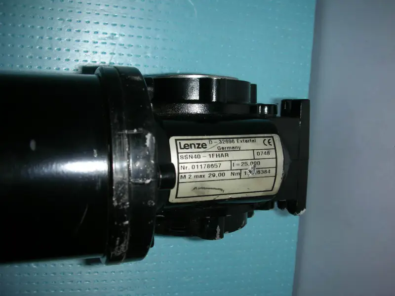LENZE SSN40-1FHAR