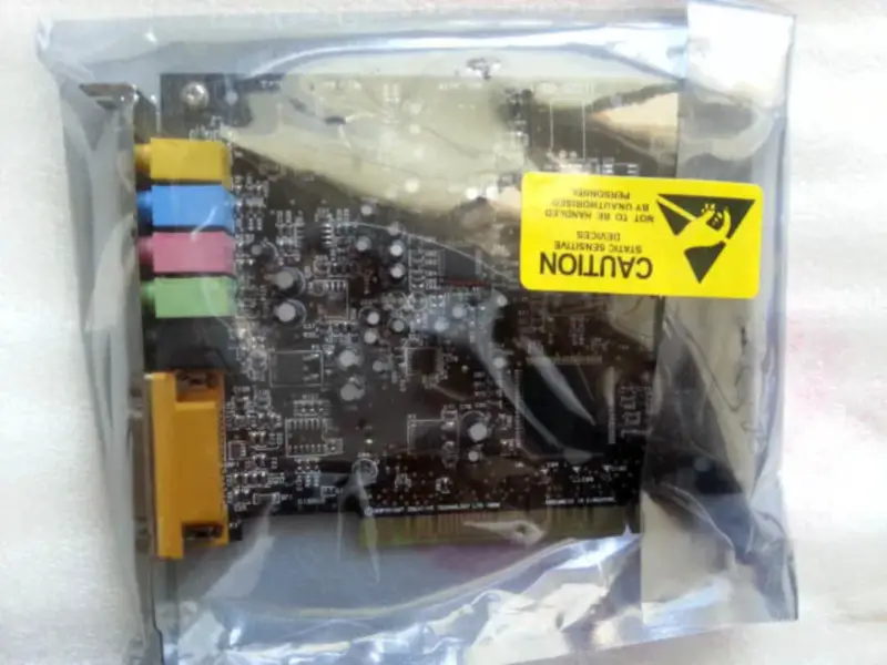 Sound Blaster CT4830 PCI