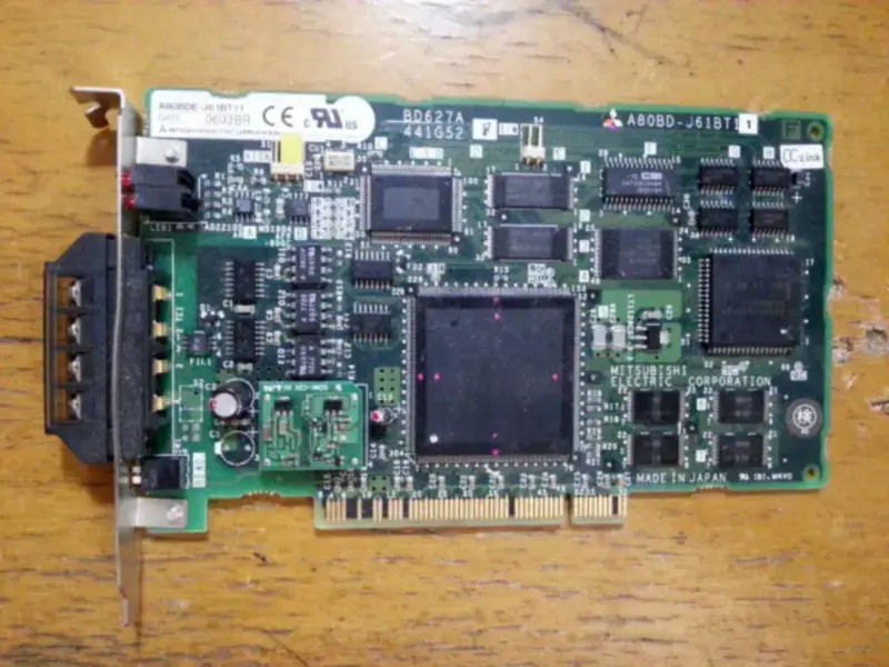 Mitsubishi A80BDE-J61BT11