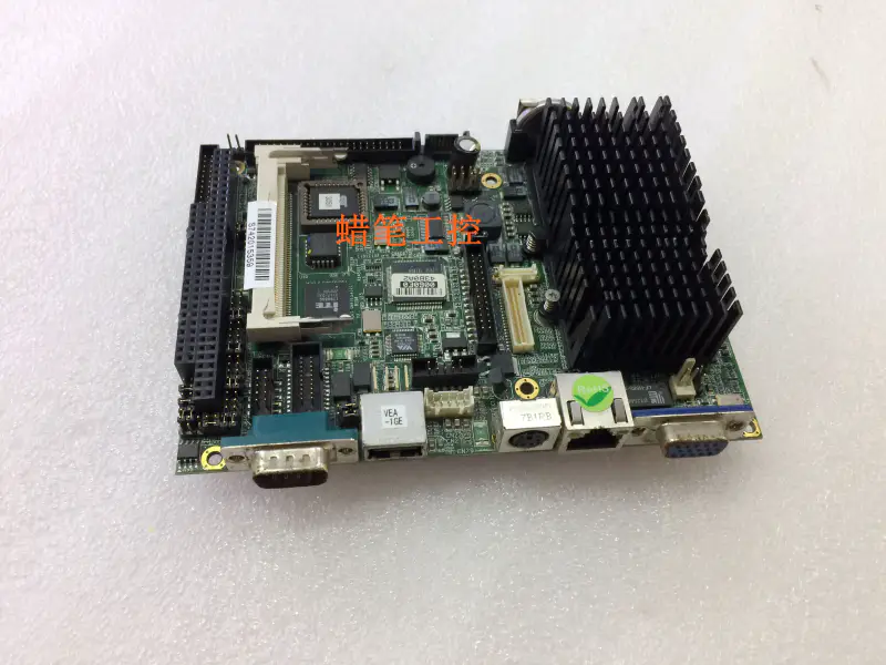 AXIOMTEK průmyslová základní deska SBC84710 REV A2-RC s RAM 3,5palcová základní deska