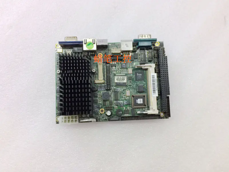 AXIOMTEK průmyslová základní deska SBC84710 REV A2-RC s RAM 3,5palcová základní deska