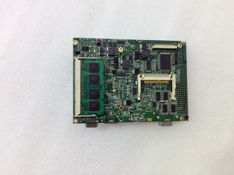 AXIOMTEK průmyslová základní deska SBC84710 REV A2-RC s RAM 3,5palcová základní deska