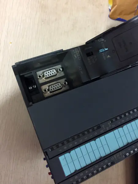 Siemens 6ES7 313-6CE01-0AB0 8 CPU313C-2DP