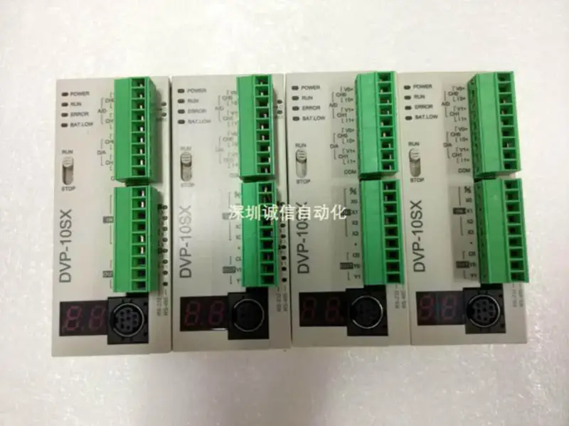 Delta PLC DVP10SX11R