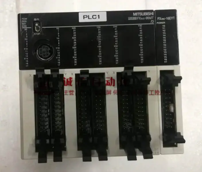 Mitsubishi PLC FX3UC-96MT FX3UC-96MTD