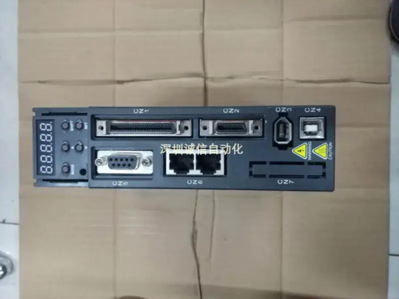 Řada Delta A2 400W ASD-A2-0421-F