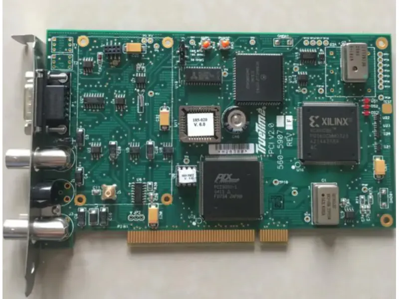 TRUETIME PCI V2.0 560-5907 PCI-SG 2 průmyslová základní deska