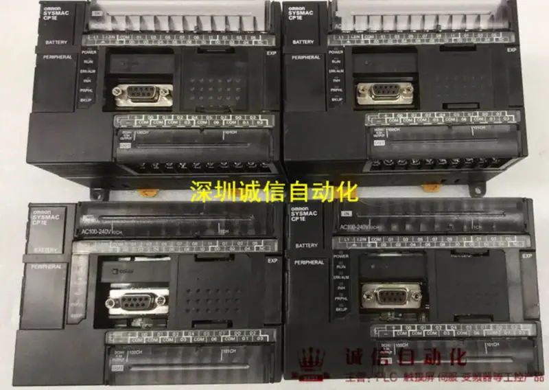 OMRON PLC CP1E-N30DT-A CP1E-N30DT-D