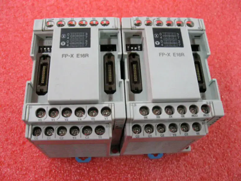 Panasonic PLC AFPX-E16R AFPX-E30R