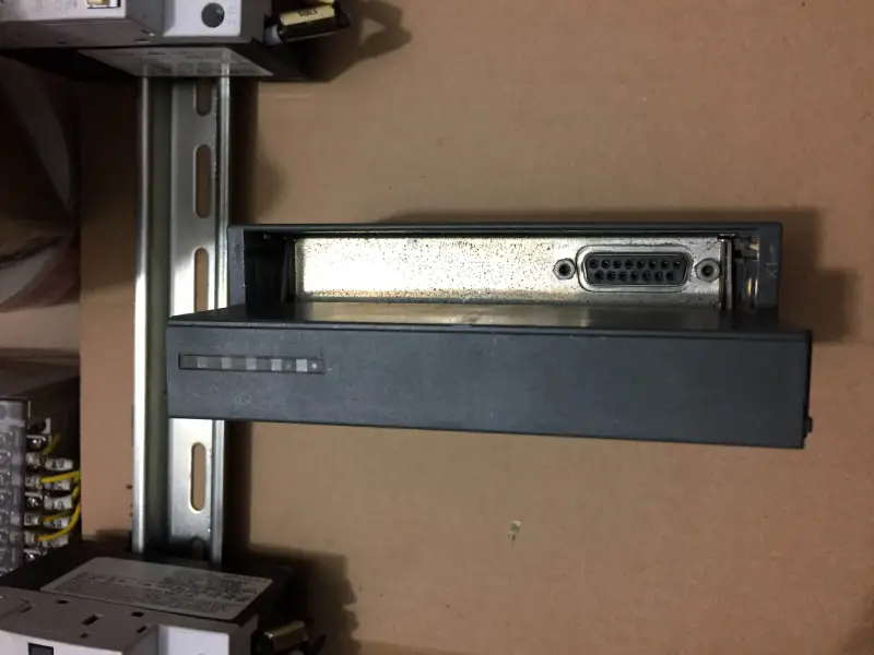 Siemens 6ES7 340-1CH00-0AE0 8