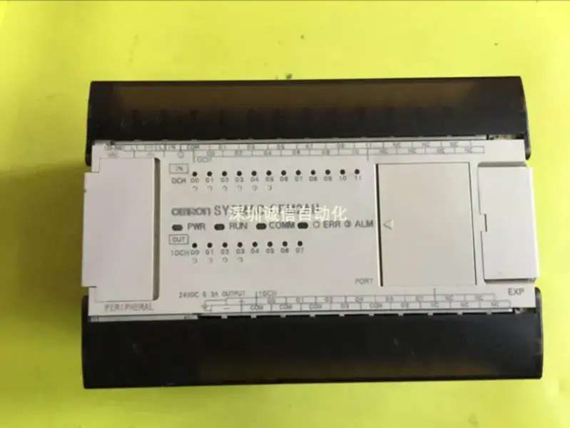 OMRON PLC CPM2AH-20CDR-A