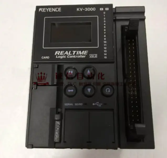 keyence CPU KV-3000