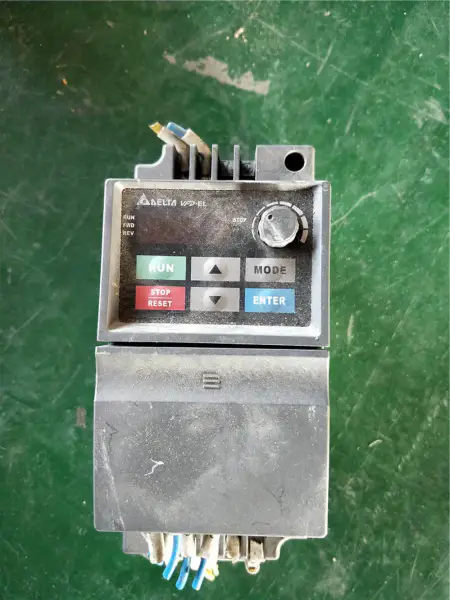 Delta VFD-El série VFD004EL21A 220v 0,4kw