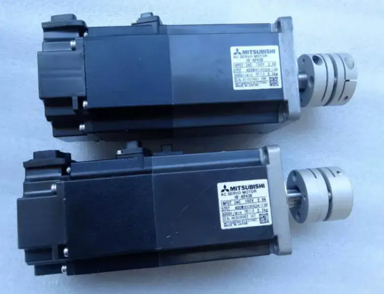 Mitsubishi J3 série 400W HF-KP43B