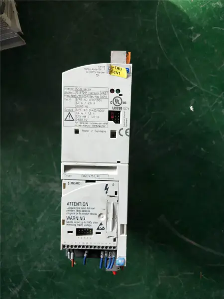8200 vektor 0,75 kW E82EV751_4C -4C 380V