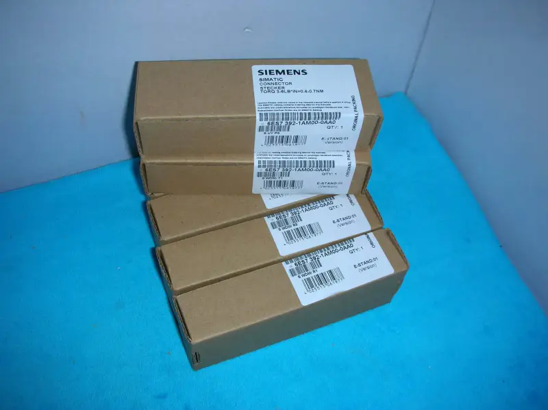 SIEMENS 6ES7392-1AM00-0AA0