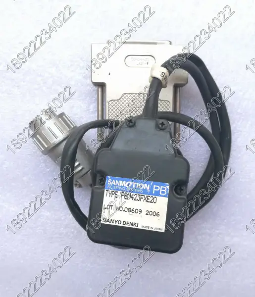 Motor SANYO DENKI PBM423FXE20
