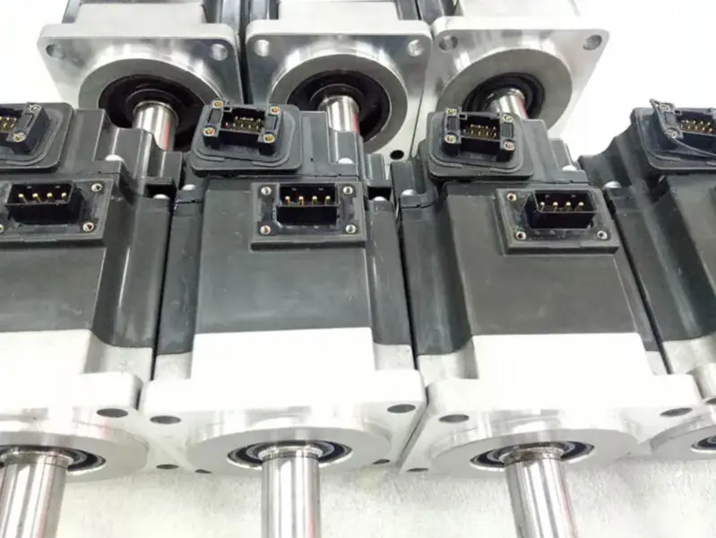 400W Mitsubishi HF-KE43JW1-S100