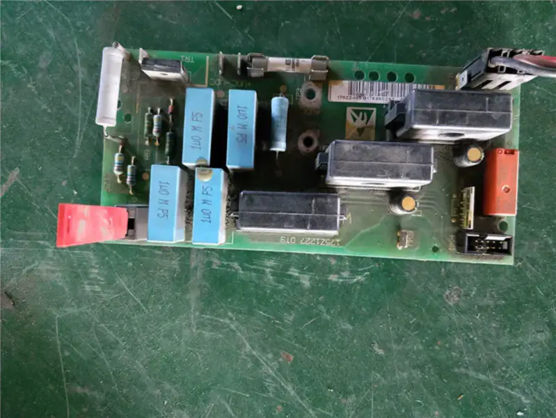 DANFOSS VTL5000 175Z1227 DT9