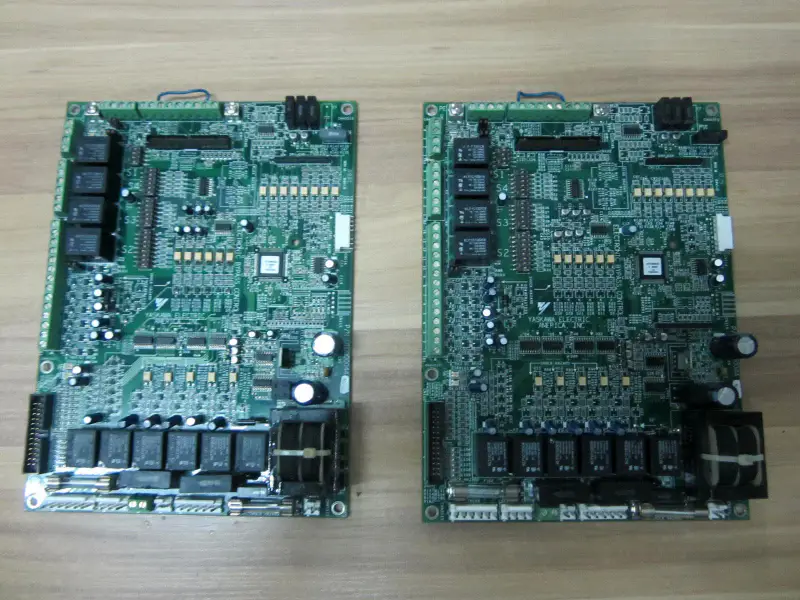 YASKAWA UTC000044 REV.11 BYPASS