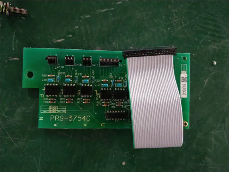 SANYO PY0A150J02J8B00 PRS-3754C