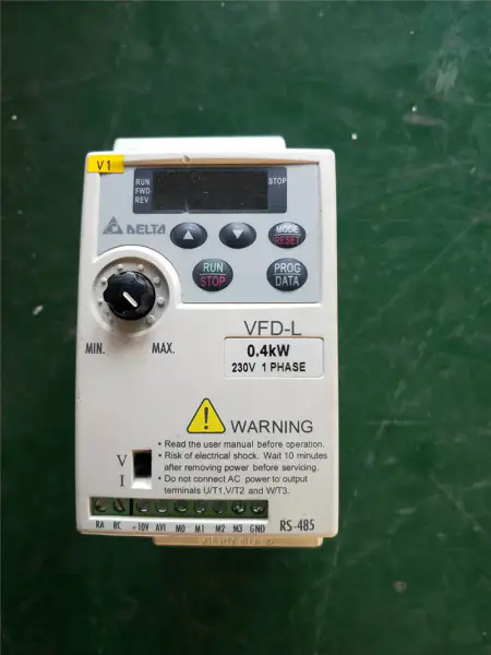 VFD004L21A Delta