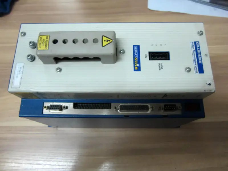 KOLLMORGEN SE20200-000000 SE20200 2,8/7,2KW