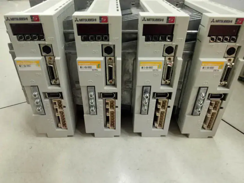 Mitsubishi MR-E-40A-KH003/MR-E-70A-KH003/MR-E-100A-KH003