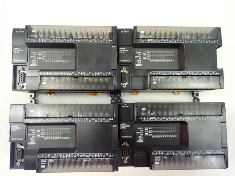 OMRON CP1E-N40SDT-D