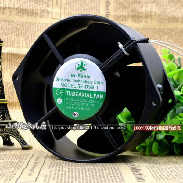 Bi-sonic 5E-115B 5E-230B 5E-DVB-1 5E-380B 230v