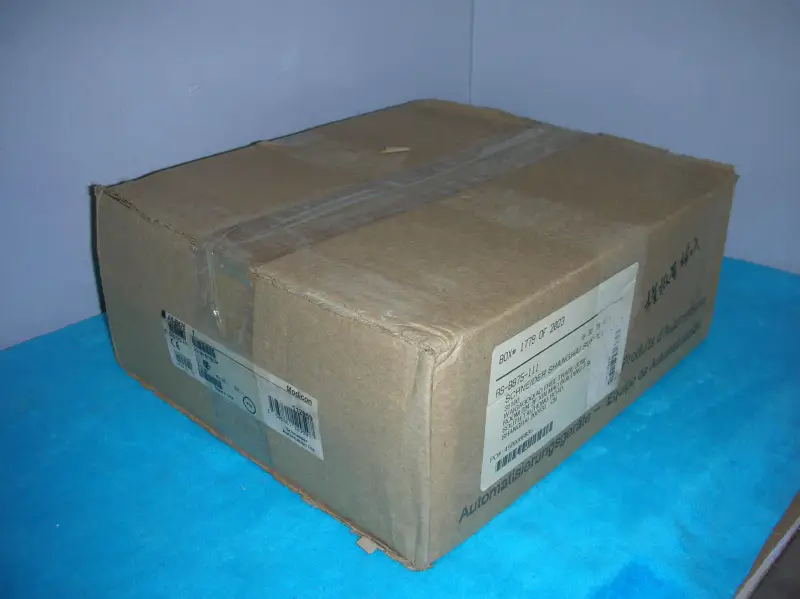 MODICON AS-B875-111