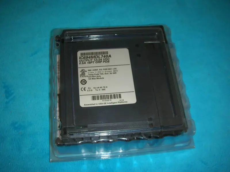 FANUC IC694MDL740
