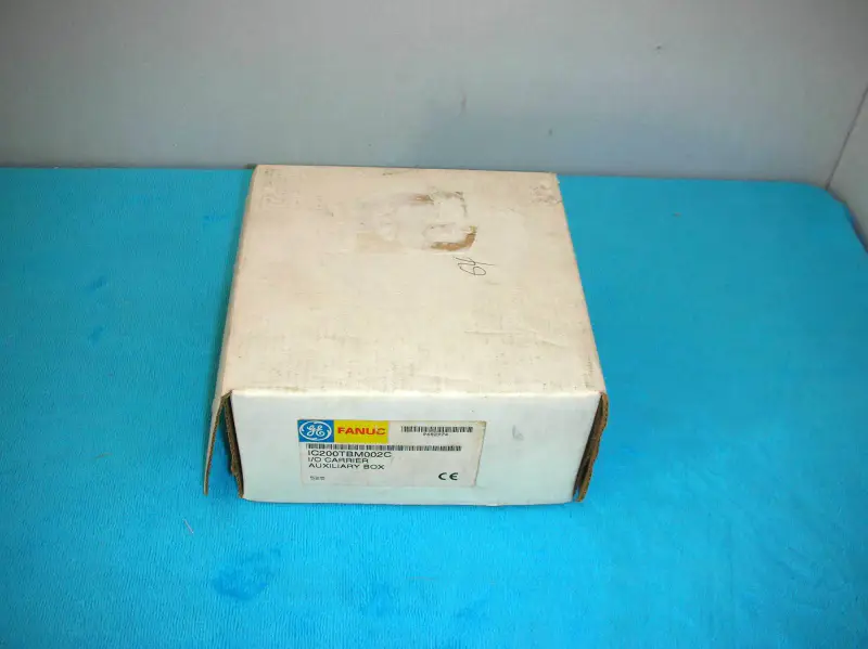 ge FANUC IC200TBM002