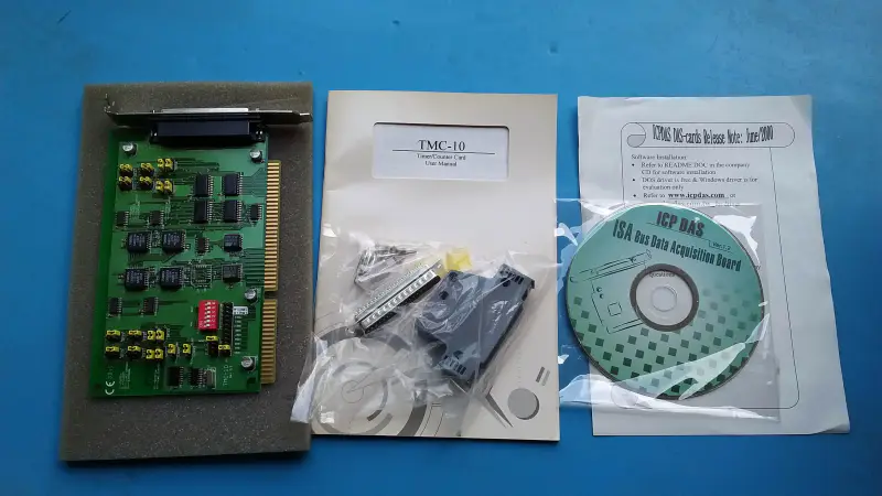 TMC-10 ICP_DAS