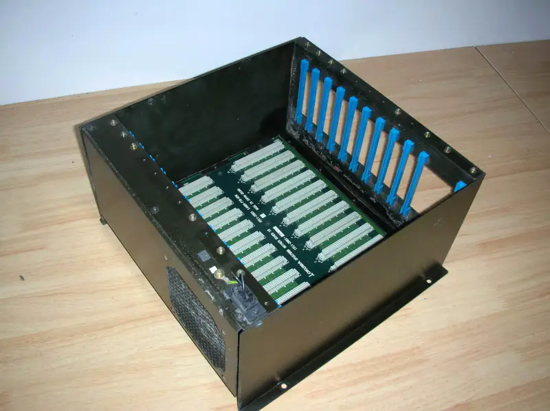 Okuma OPUS 7000 CPU/IF RACK 10_E7191-855-021