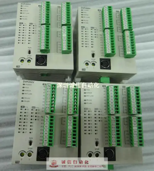 PLC Delta DVP28SV11T